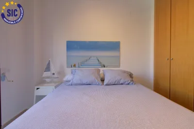 ESTUPENDO ADOSADO EN PLAYA DE CASABLANCA, ALMENARA 35