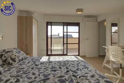 ESTUPENDO ADOSADO EN PLAYA DE CASABLANCA, ALMENARA 43