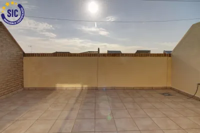 ESTUPENDO ADOSADO EN PLAYA DE CASABLANCA, ALMENARA 45