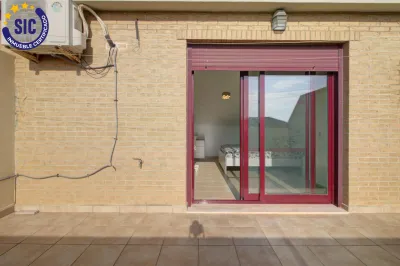 ESTUPENDO ADOSADO EN PLAYA DE CASABLANCA, ALMENARA 46