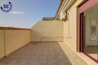 ESTUPENDO ADOSADO EN PLAYA DE CASABLANCA, ALMENARA 47