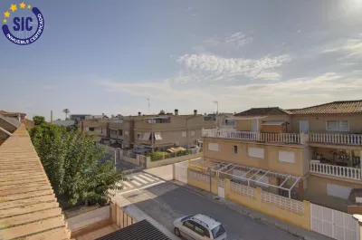 ESTUPENDO ADOSADO EN PLAYA DE CASABLANCA, ALMENARA 49