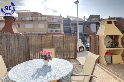 ESTUPENDO ADOSADO EN PLAYA DE CASABLANCA, ALMENARA 7
