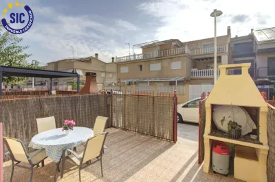 ESTUPENDO ADOSADO EN PLAYA DE CASABLANCA, ALMENARA 8