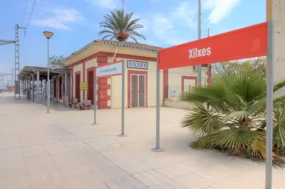 APARTAMENTO EN PLAYA DE XILXES 36