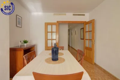 AMPLIO Y LUMINOSO PISO EN ALMENARA 20