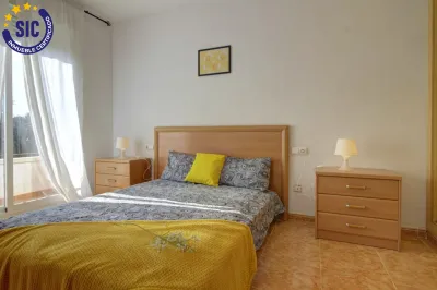 AMPLIO Y LUMINOSO PISO EN ALMENARA 28