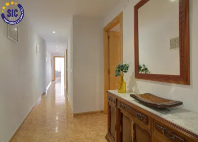 AMPLIO Y LUMINOSO PISO EN ALMENARA 1