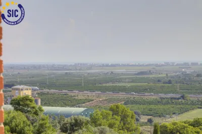 AMPLIO Y LUMINOSO PISO EN ALMENARA 32