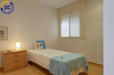 AMPLIO Y LUMINOSO PISO EN ALMENARA 34