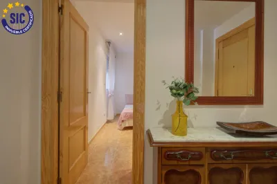 AMPLIO Y LUMINOSO PISO EN ALMENARA 3