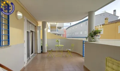 PLANTA BAJA EN URBANIZACIÓN CON PISCINA EN XILXES PLAYA 12