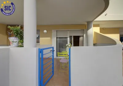 PLANTA BAJA EN URBANIZACIÓN CON PISCINA EN XILXES PLAYA 15