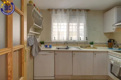 PLANTA BAJA EN URBANIZACIÓN CON PISCINA EN XILXES PLAYA 17