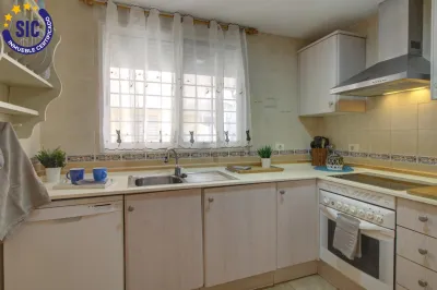 PLANTA BAJA EN URBANIZACIÓN CON PISCINA EN XILXES PLAYA 18