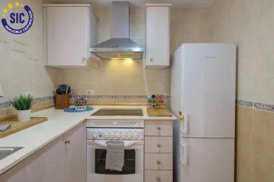 PLANTA BAJA EN URBANIZACIÓN CON PISCINA EN XILXES PLAYA 19