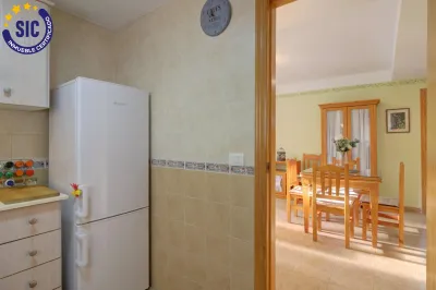 PLANTA BAJA EN URBANIZACIÓN CON PISCINA EN XILXES PLAYA 20