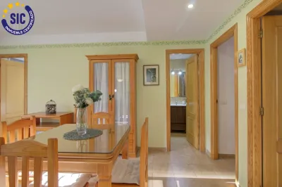 PLANTA BAJA EN URBANIZACIÓN CON PISCINA EN XILXES PLAYA 21