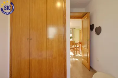 PLANTA BAJA EN URBANIZACIÓN CON PISCINA EN XILXES PLAYA 25