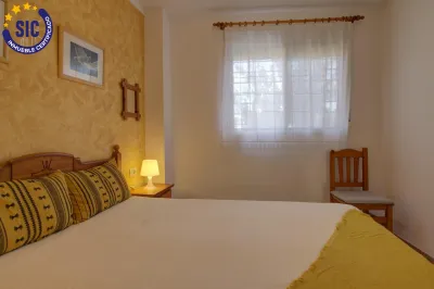 PLANTA BAJA EN URBANIZACIÓN CON PISCINA EN XILXES PLAYA 26