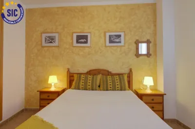 PLANTA BAJA EN URBANIZACIÓN CON PISCINA EN XILXES PLAYA 27