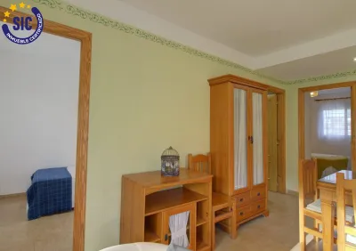 PLANTA BAJA EN URBANIZACIÓN CON PISCINA EN XILXES PLAYA 30