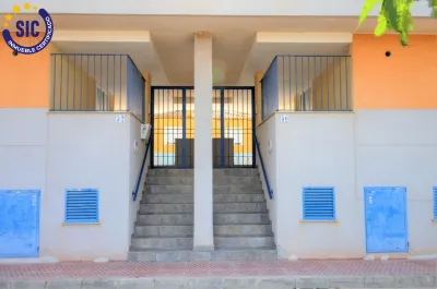 PLANTA BAJA EN URBANIZACIÓN CON PISCINA EN XILXES PLAYA 43