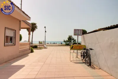 PLANTA BAJA EN URBANIZACIÓN CON PISCINA EN XILXES PLAYA 51