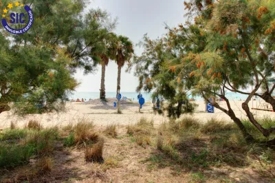 PLANTA BAJA EN URBANIZACIÓN CON PISCINA EN XILXES PLAYA 54