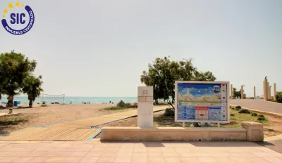 PLANTA BAJA EN URBANIZACIÓN CON PISCINA EN XILXES PLAYA 55