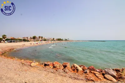 PLANTA BAJA EN URBANIZACIÓN CON PISCINA EN XILXES PLAYA 58