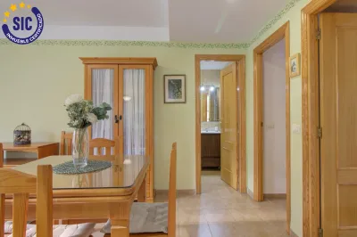 PLANTA BAJA EN URBANIZACIÓN CON PISCINA EN XILXES PLAYA 4