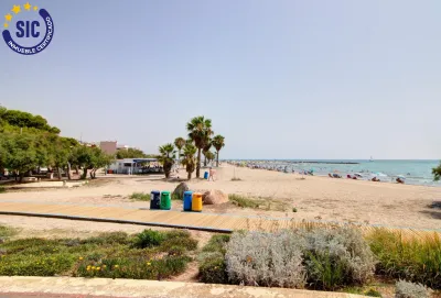 PLANTA BAJA EN URBANIZACIÓN CON PISCINA EN XILXES PLAYA 63