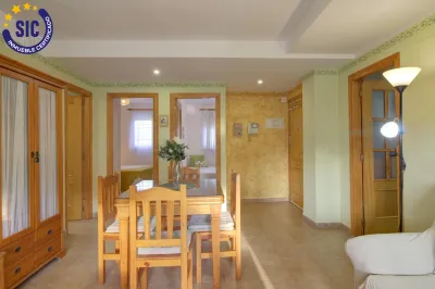 PLANTA BAJA EN URBANIZACIÓN CON PISCINA EN XILXES PLAYA 7