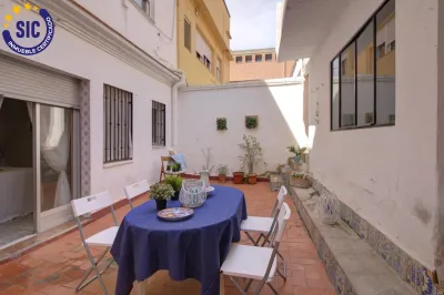 PLANTA BAJA CON PATIO Y MUCHAS POSIBILIDADES 1