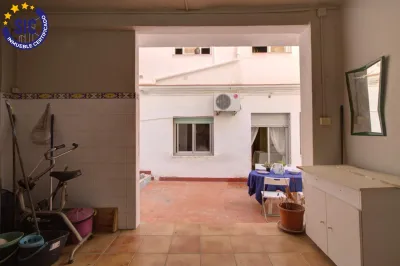 PLANTA BAJA CON PATIO Y MUCHAS POSIBILIDADES 52