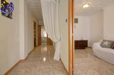 PLANTA BAJA CON PATIO Y MUCHAS POSIBILIDADES 5