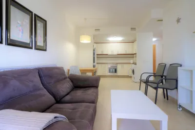 APARTAMENTO DE UNA HABITACIÓN EN PLAYA DE CASABLANCA 14