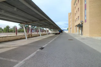 APARTAMENTO DE UNA HABITACIÓN EN PLAYA DE CASABLANCA 21