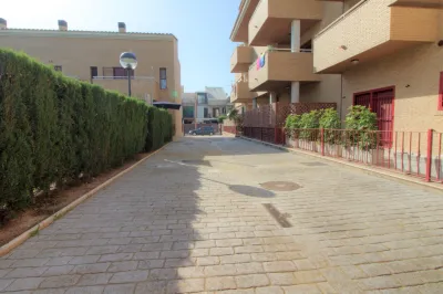 APARTAMENTO DE UNA HABITACIÓN EN PLAYA DE CASABLANCA 28