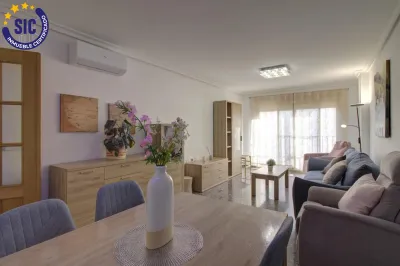 PRECIOSO PISO EN ALMENARA PUEBLO 0