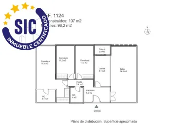 PRECIOSO PISO EN ALMENARA PUEBLO 39