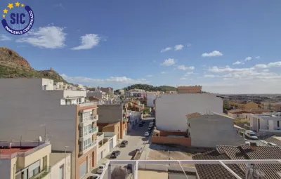 PRECIOSO PISO EN ALMENARA PUEBLO 44