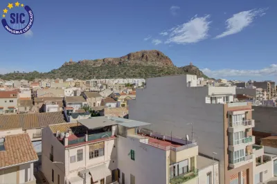 PRECIOSO PISO EN ALMENARA PUEBLO 45