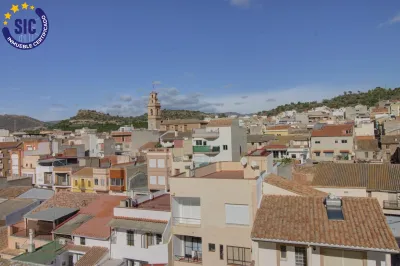 PRECIOSO PISO EN ALMENARA PUEBLO 46