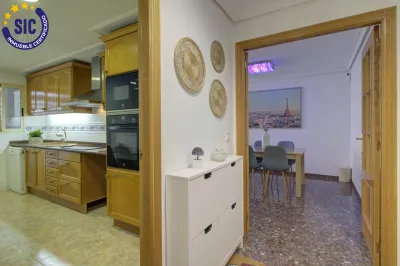 PRECIOSO PISO EN ALMENARA PUEBLO 3