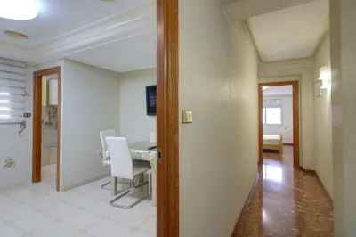 AMPLIO PISO EN EL CENTRO DE VALL DUIXO 19