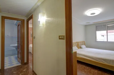 AMPLIO PISO EN EL CENTRO DE VALL DUIXO 20