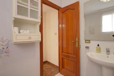 AMPLIO PISO EN EL CENTRO DE VALL DUIXO 37