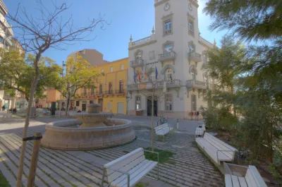 AMPLIO PISO EN EL CENTRO DE VALL DUIXO 39